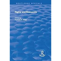 Rights and Resources Rights and Resources Kindle Hardcover Paperback