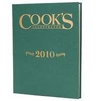 Cook's Illustrated 2010 (Cook's Illustrated Annuals) Cook's Illustrated 2010 (Cook's Illustrated Annuals) Hardcover