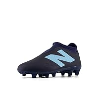 New Balance Unisex-Child Tekela Magique Fg V4+ Soccer Shoe