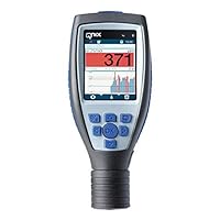 Dry Film Thickness Gauge | Coating Thickness Gauge | Paint Thickness Meter QNix 9500 Basic -ext. Cable, QN-9 Software Fe/Nfe 200/200 mils by Automation Dr. Nix