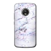 R3215 Seamless Pink Marble Case Cover for Motorola Moto G5 Plus