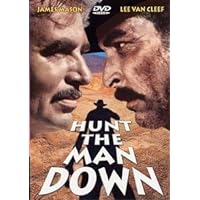 Hunt the Man Down [DVD] Hunt the Man Down [DVD] DVD VHS Tape