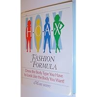 Hoax Fashion Formula Hoax Fashion Formula Hardcover