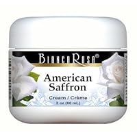 American Saffron (Safflower) Cream (2 oz, ZIN: 513253)