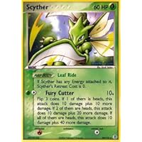Pokemon - Scyther (29) - EX FireRed & LeafGreen