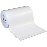 ORACAL Roll of Matte 651 Removable Vinyl Works with All Vinyl Cutters - White (12 Inches x 5 Feet)