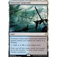 Wizards of the Coast Drowned Catacomb - Ixalan