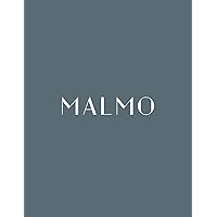 Malmo: A Decorative Book │ Perfect for Stacking on Coffee Tables & Bookshelves │ Customized Interior Design & Home Decor (Sweden Book Series) Malmo: A Decorative Book │ Perfect for Stacking on Coffee Tables & Bookshelves │ Customized Interior Design & Home Decor (Sweden Book Series) Paperback