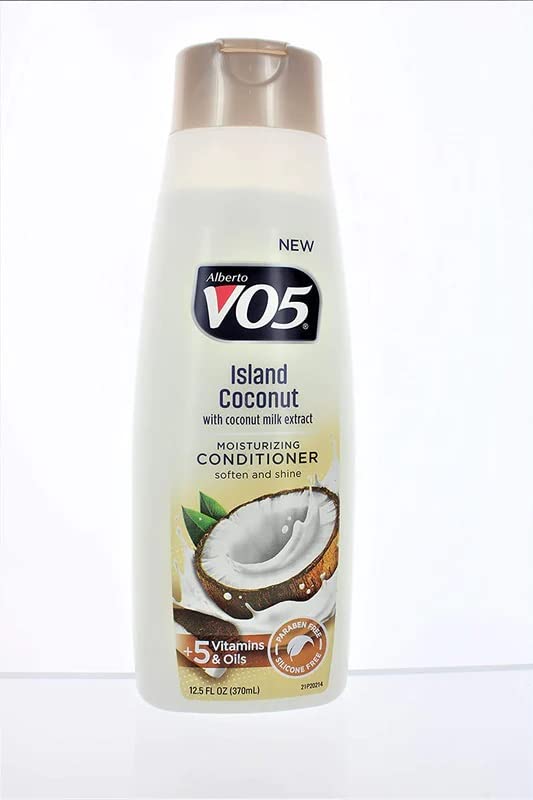 Vo5 Conditioner Experiences Island Coconut Size 12.5z Vo5 Conditioner Silky Experiences Island Coconut 12.5z