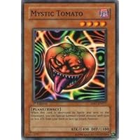 Yu-Gi-Oh! - Mystic Tomato (5DS1-EN017) - 5Ds Starter Deck - Unlimited Edition - Common