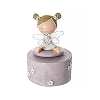 Beautiful Fairy Music Box for Kids Baby Adults Children Girls Gift Present