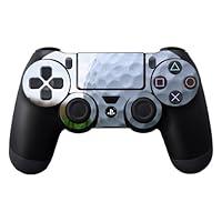 MightySkins Skin Compatible with Sony PS4 Controller - Golf | Protective, Durable, and Unique Vinyl Decal wrap Cover | Easy to Apply, Remove, and Change Styles | Made in The USA