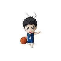 Kurokos Basketball All Star Series Kasamatsu Yukio Figure Keychain