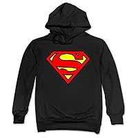 172 Men Women Fashions with Ppular logo on chest Hooded Sweatshirt