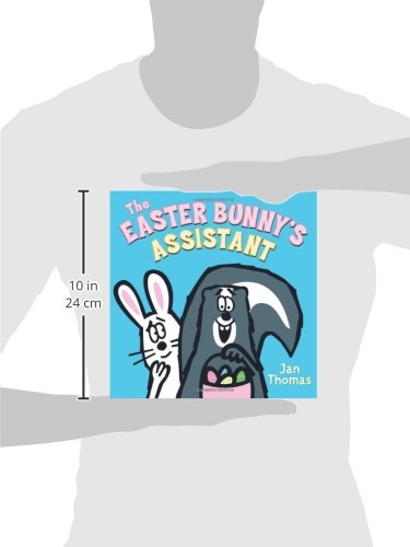 The Easter Bunny's Assistant: An Easter And Springtime Book For Kids