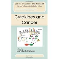 Cytokines and Cancer (Cancer Treatment and Research Book 126) Cytokines and Cancer (Cancer Treatment and Research Book 126) Kindle Hardcover Paperback