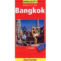 Bangkok (World City Map)
