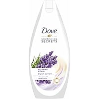 Relaxing Ritual Body Wash with Lavender Oil & Rosemary, 16.9 Fl Oz