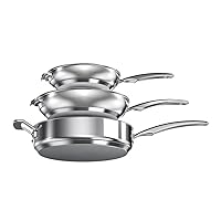 Cuisinart N91-11 Smartnest® Stainless Steel 11-pc Set