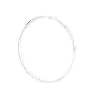 Replacement Plastic Watch Movement Spacer Ring for Seiko 7009A Watch Movement Tools