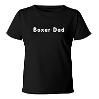 Boxer Dad - Women's Soft & Comfortable Misses Cut T-Shirt