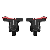 1 Pair Pubg Mobile Game Controller Gamepad Trigger Aim Button L1 R1 Shooter Joystick for Different Model Phone Game Pad Accesorios