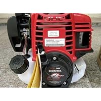 GX35 4 Stroke Petrol Engine 4-Strokes Gasoline Motor for Brush Cutter 35.8cc