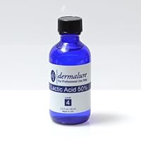 Lactic Acid Peel 50% Medical Grade 1oz. 30ml (Level 4 pH 1.0)