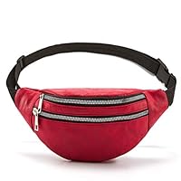 Waist Pack Waist Bags Casual Travel Lady Belt Bag High Capacity Women's Chest Bag Pack Female Bum Bag Waist Pack