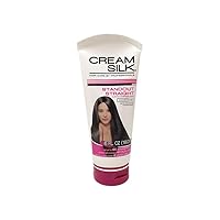 Cream Silk Conditioner Standout Straight for Straighter Hair Creamsilk 180ml