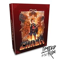 Limited Run #369: Chasm Classic Edition (PS4) - Exclusive Collectors Box Set