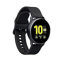 Samsung Galaxy Watch Active 2 (Bluetooth) 44 mm, Aluminium, Black