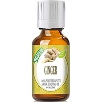 Healing Solutions 30ml Oils - Ginger Essential Oil - 1 Fluid Ounce