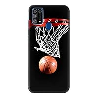 R0066 Basketball Case Cover for Samsung Galaxy M31