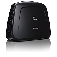 Linksys Wireless-N Access Point Compatible with Wireless-G and Wireless-B Devices (WAP610N)