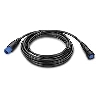 GARMIN ELEC. Garmin 0101161752 Transducer Extension Cable, 8 pin, 30ft, Black