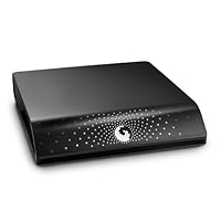 SEAGATE FreeAgent Xtreme 640 GB USB 2.0/FireWire 400/eSATA Desktop External Hard Drive ST306404FPA2E3-RK (Black)