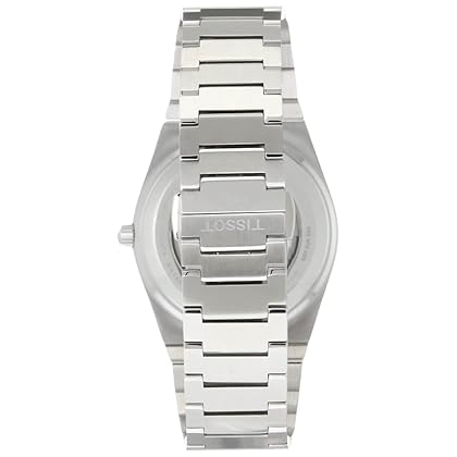 Tissot Mens PRX Powermatic 80 316L Stainless Steel case Automatic Watch, Grey, Stainless Steel, 12 (T1374071109100)
