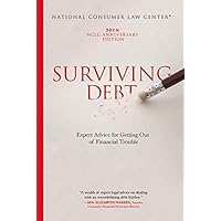 Surviving Debt: Expert Advice for Getting Out of Financial Trouble Surviving Debt: Expert Advice for Getting Out of Financial Trouble Paperback