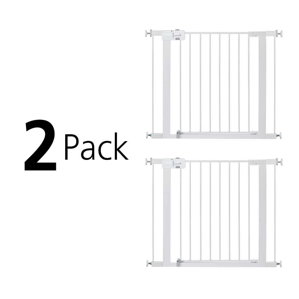 Safety 1st 2 Pack Easy Install 28
