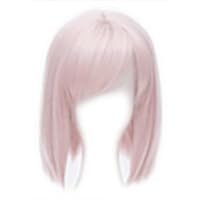 Top Shanw Cosplay Wig for Fate Grand Order Mash Kyrielight wig