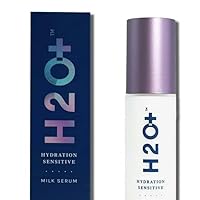 Hydration Sensitive Milk Serum by H2O+, Hydrates and Improves Skin Radiance, Smoothness and Reduces Redness - Hydration Sensitive Collection for Non-Irritating and Non-Sensitizing Formula