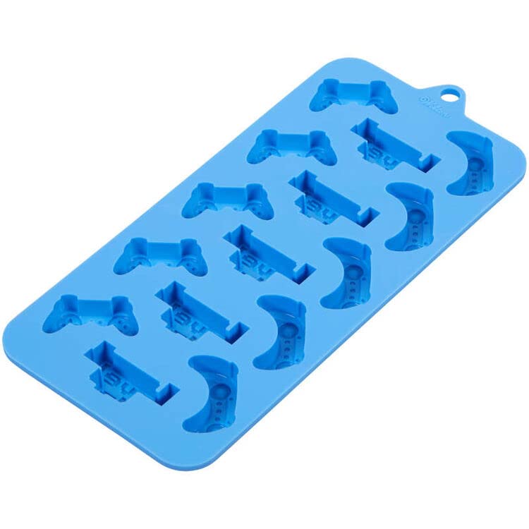 Gamer Silicone Candy Mold