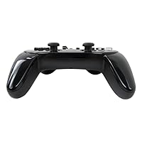 JRSHOME Upgraded Wired Classic Controller Pro for Nintendo Wii Remote Console (1Pack, Black)