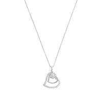 s.Oliver Stainless Steel Men's Necklace with Pendant