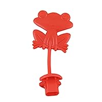 Replacement Part for Fisher-Price Animal Wonders Jumperoo Baby Activity - FWY41 ~ Replacement Frog Teether Toy