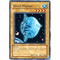 Yu-Gi-Oh! - Space Mambo (DR3-EN121) - Dark Revelations 3 - Unlimited Edition - Common