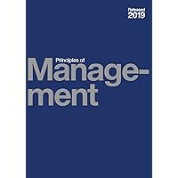 Principles of Management Principles of Management Paperback Hardcover