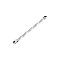 TEKTON 8 x 10 mm Long Flex 12-Point Ratcheting Box End Wrench | WRB36408
