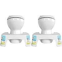 Step and Go Toilet Stool 7
